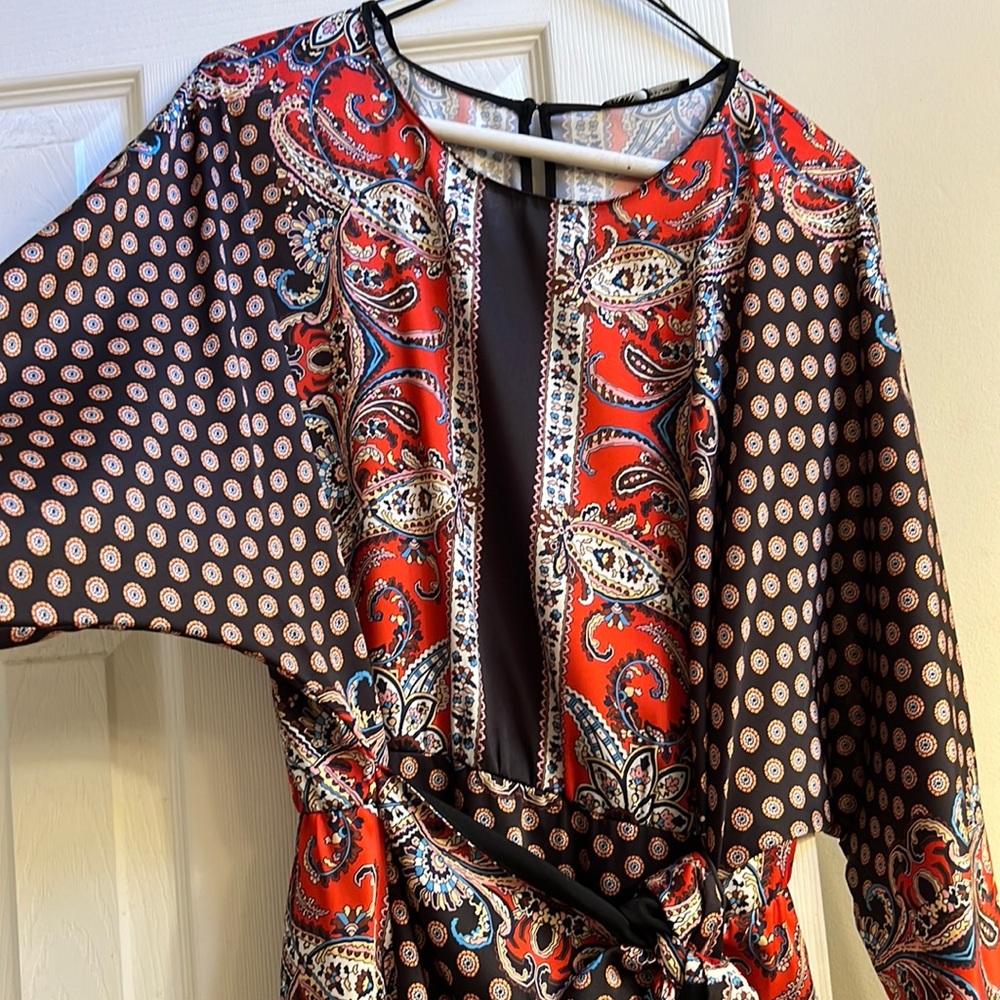 Zara dress nvr worn